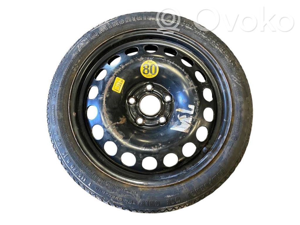 R16 rezerves ritenis
