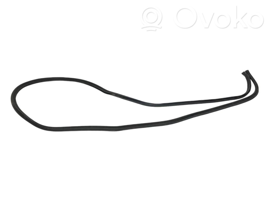 Engine compartment rubber