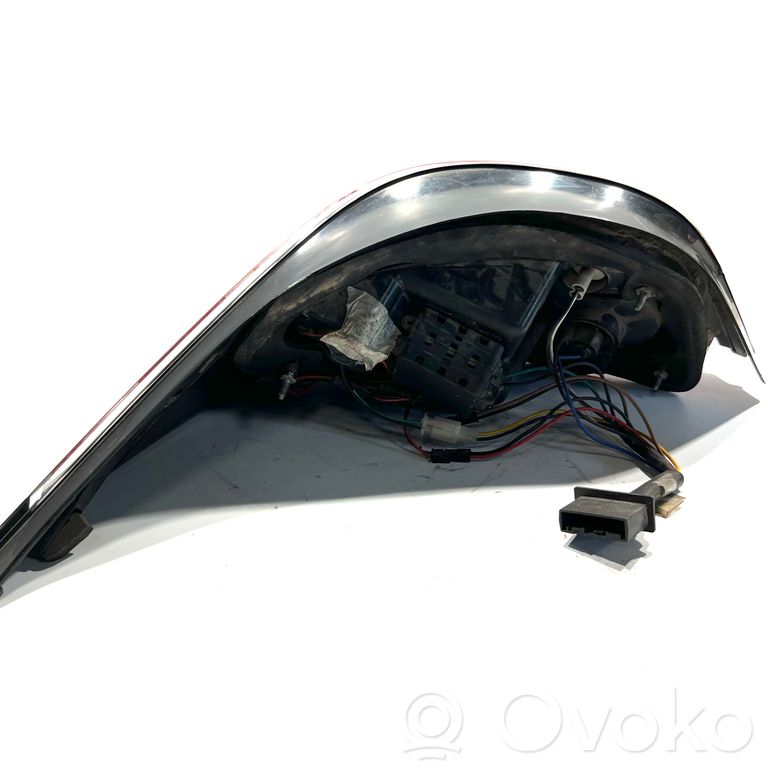 Taillight in the body