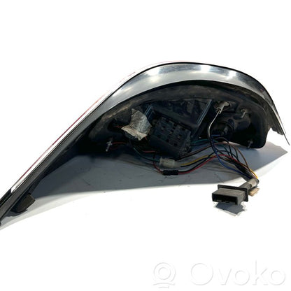 Taillight in the body