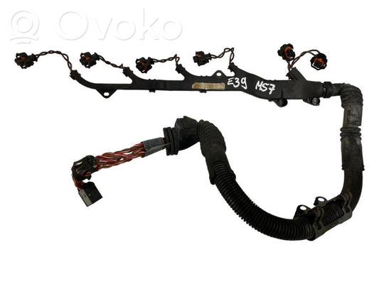 Degvielas sprauslu vadi