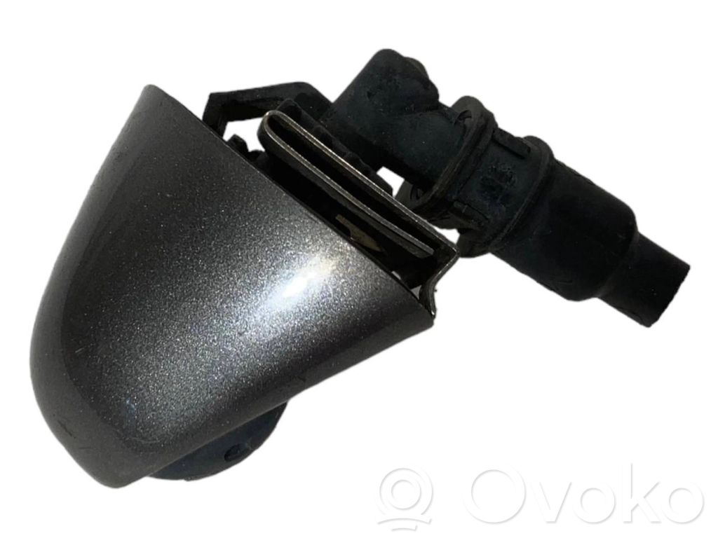 Lukturu mazgātāja sprausla (-as)