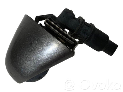 Lukturu mazgātāja sprausla (-as)