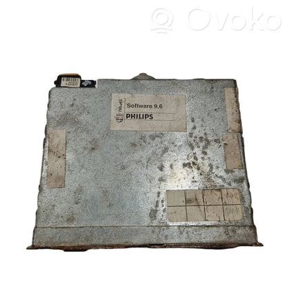 Radio / CD/DVD player / navigation