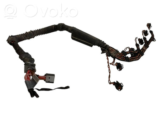 High-voltage ignition wire (spark plug wire)