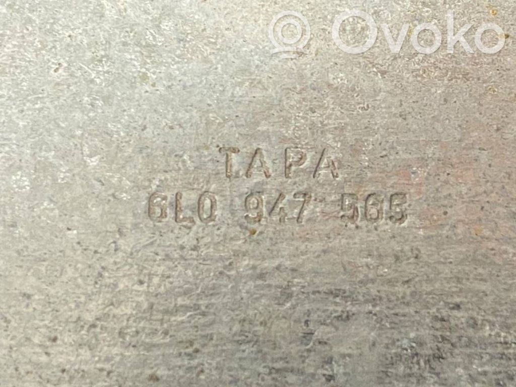 Paneļa dekoratīvās apdares vairogs (apakšējais)