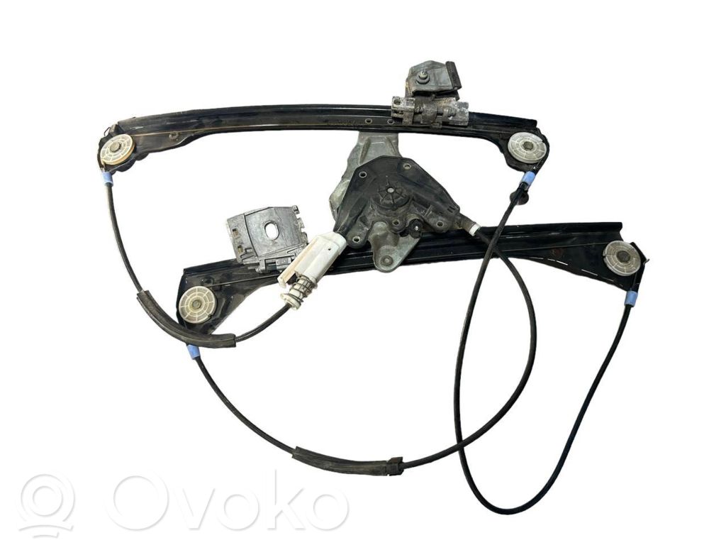 Priekšpusē elektriskā loga pacelšanas mehānisma komplekts