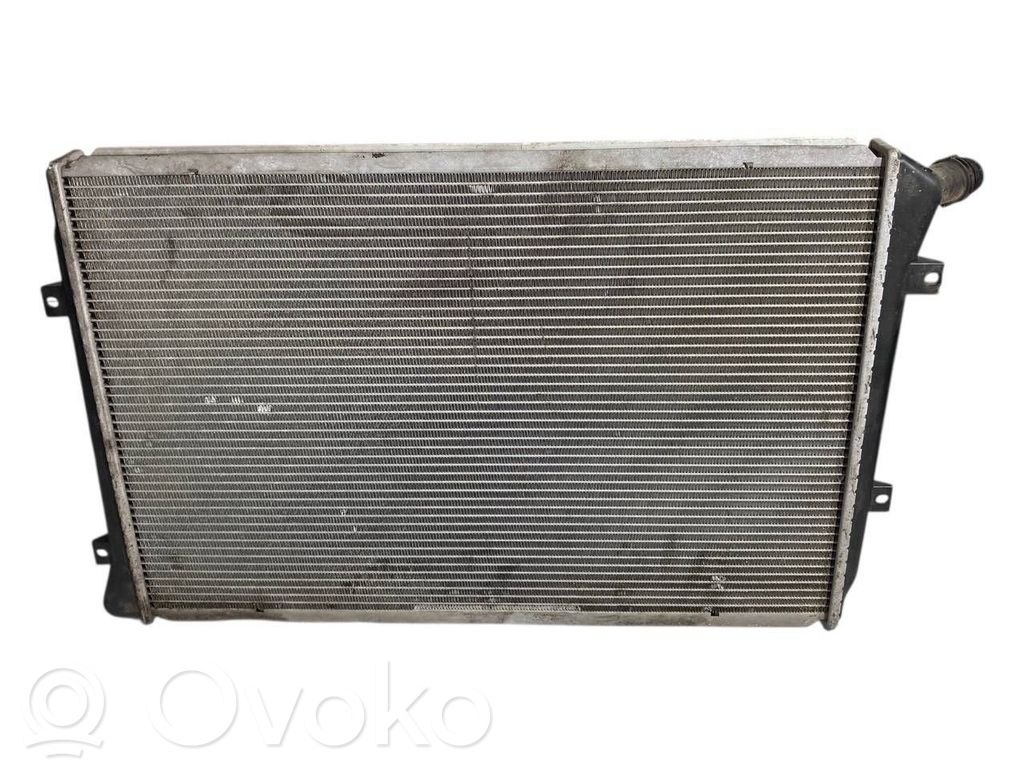 Dzesēšanas šķidruma radiators