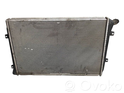 Dzesēšanas šķidruma radiators