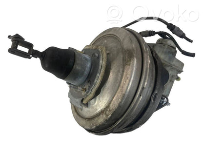 Brake vacuum booster