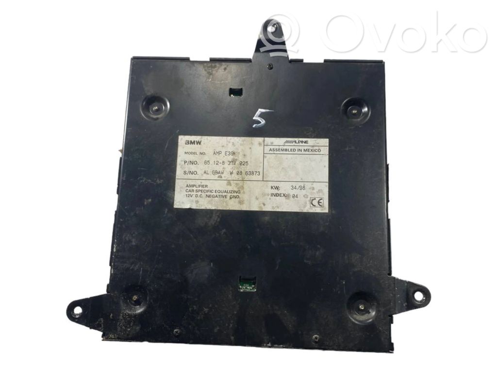 Skaņas pastiprinātājs