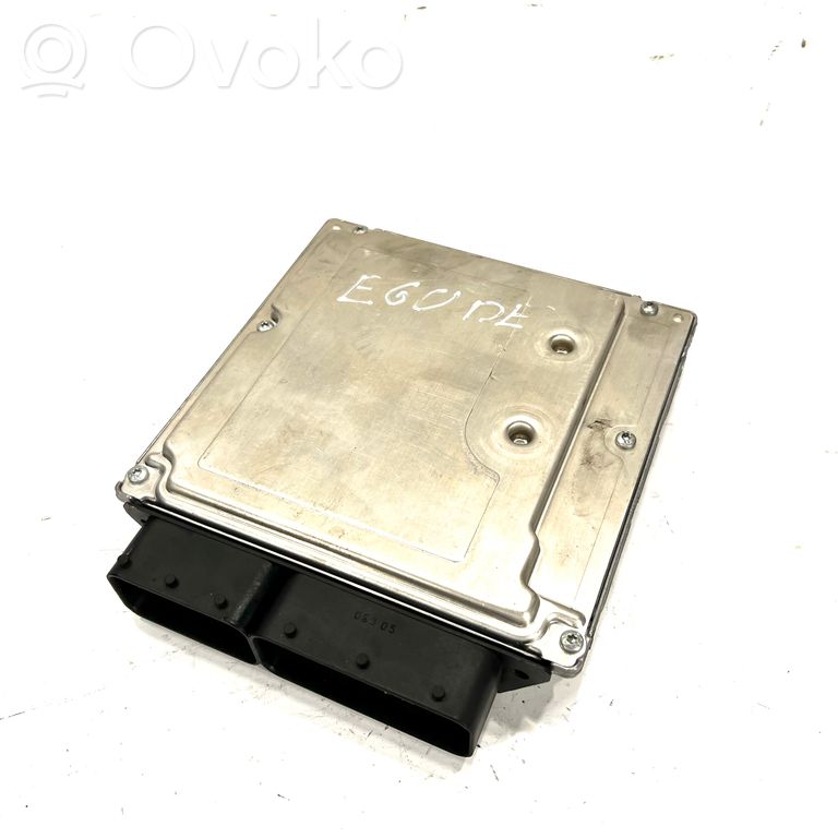 Блок управления двигателем