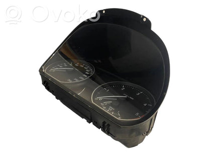 Speedometer (in the instrument panel)