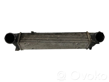 Intercooler radiator