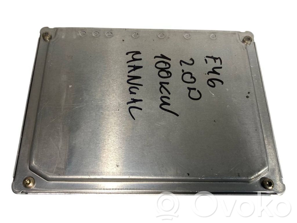 Aizdedzes ECU komplekts