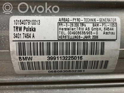 Pasažiera drošības spilvens