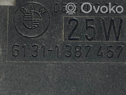 Panel light adjustment switch