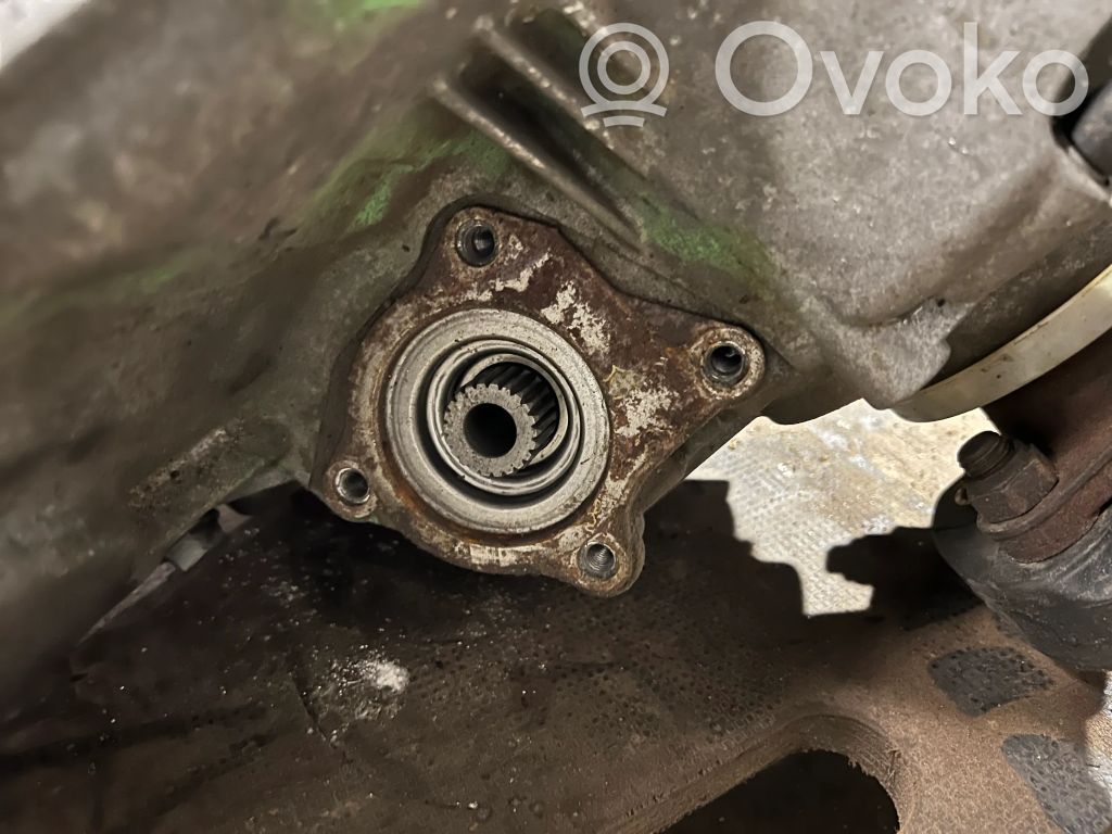 Gearbox reducer / razdatka