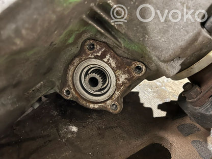 Gearbox reducer / razdatka