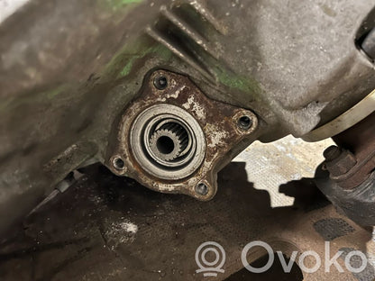 Pārnesumkārbas reduktors / razdatka