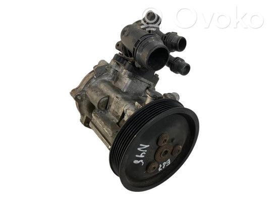 Stūres pastiprinātāja sūknis