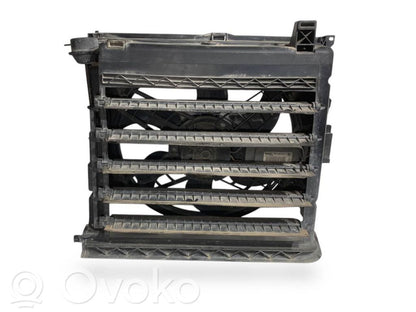 Elektrisks radiatoru ventilators