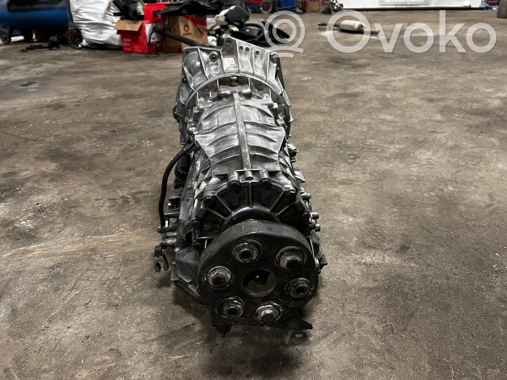 Automātiska pārnesumkārba