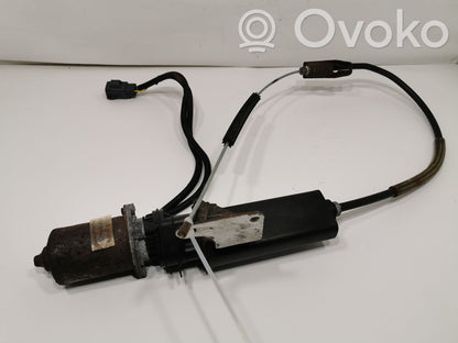 Rokas bremzes motoriņš