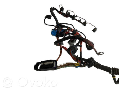 Жгут проводов двигателя