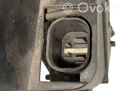 Elektrisks radiatoru ventilators