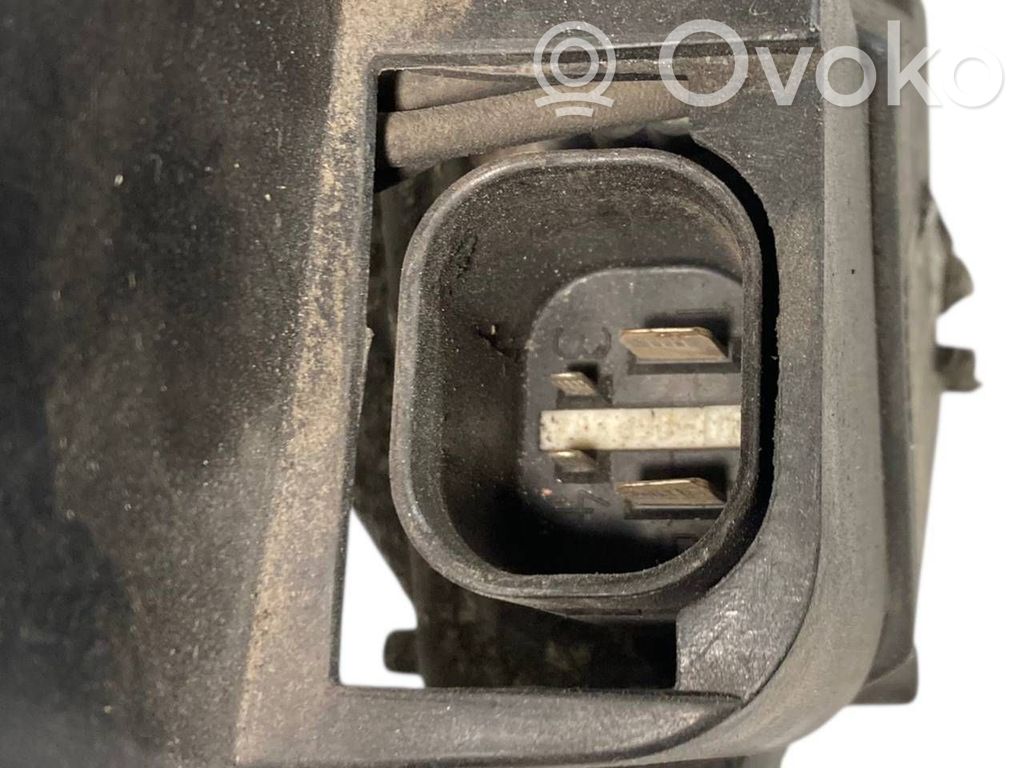 Elektrisks radiatoru ventilators