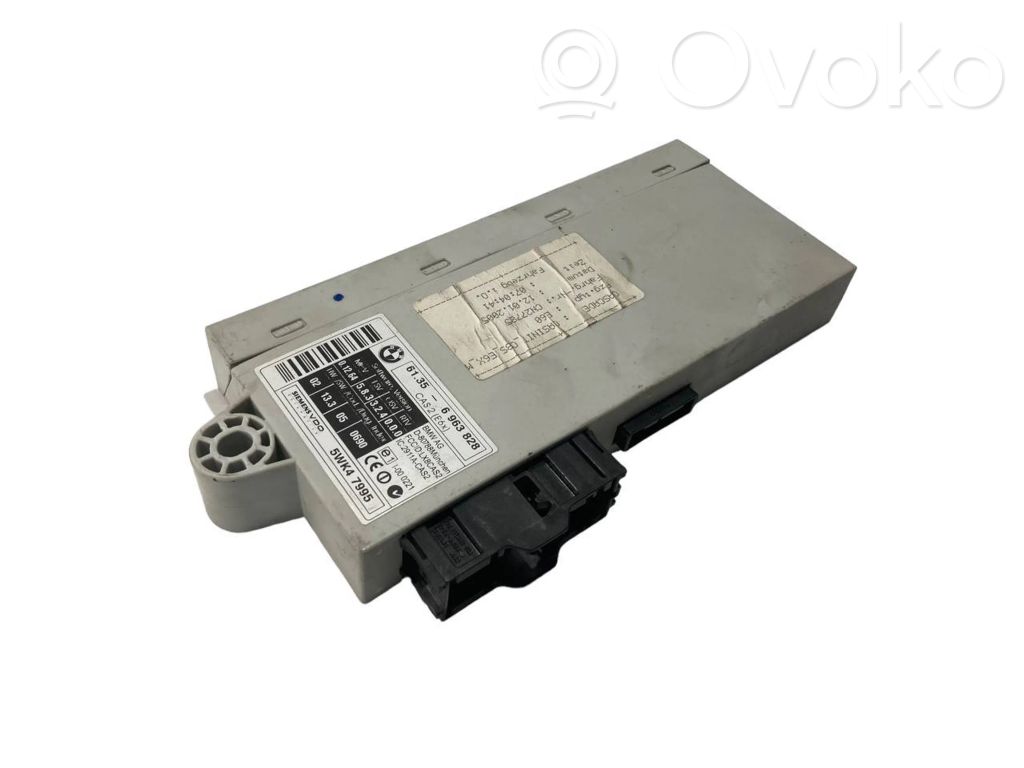 Aizdedzes ECU komplekts