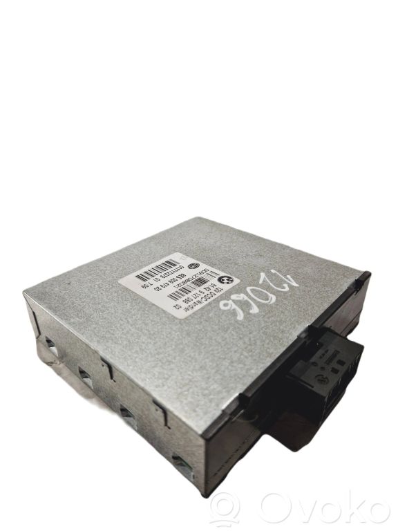 Citu veidu vadības bloki / moduļi