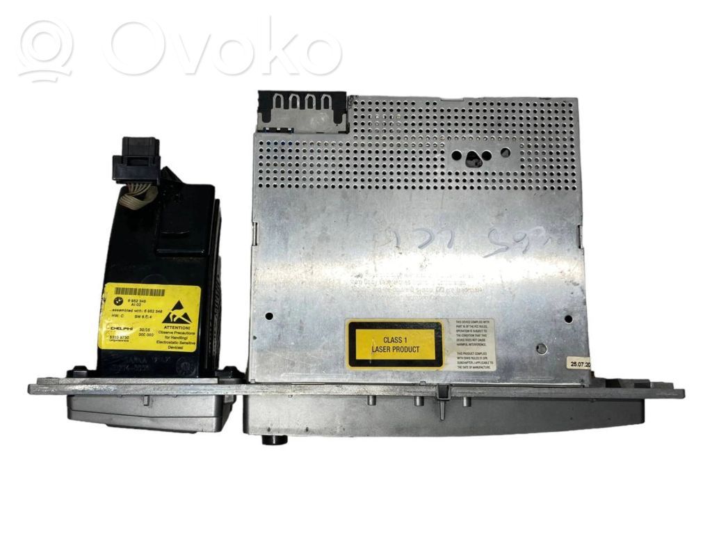 Радио / CD/DVD-плеер / навигация