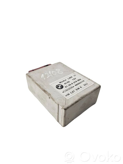 Световой модуль ЛКМ