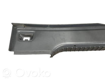 Trunk decorative trim