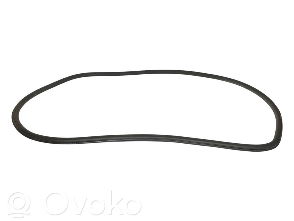 Priekšpusē apdares gumija (virsbūvē)