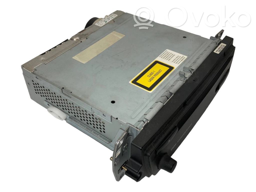 Радио / CD/DVD-плеер / навигация