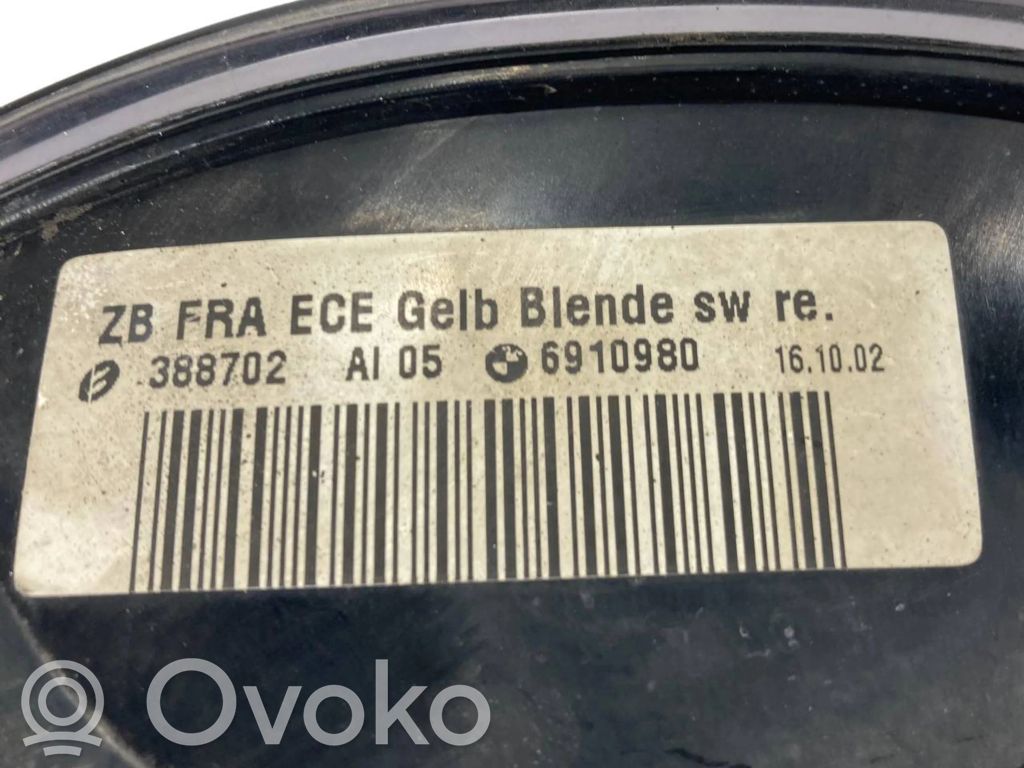 Priekšējais pagrieziena lukturis