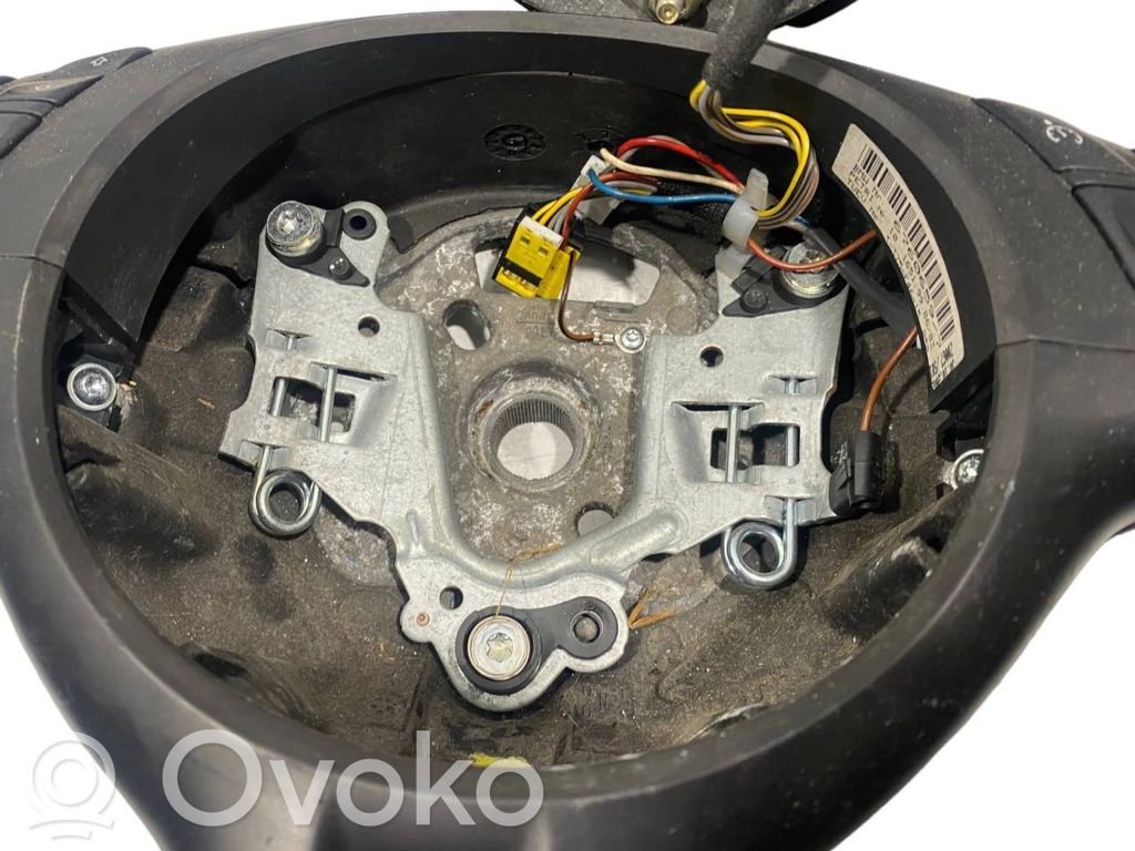 Рулевое колесо