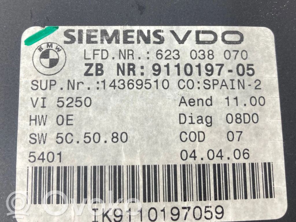 Spidometrs (instrumentu panelī)