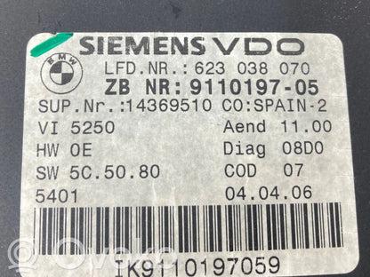 Spidometrs (instrumentu panelī)