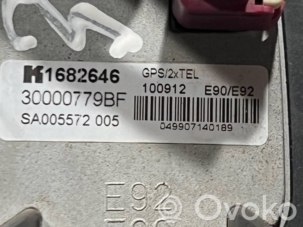 Antenna (GPS antenna)