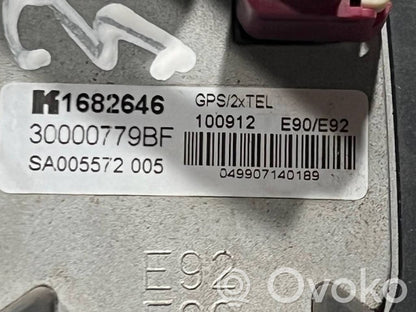 Antenna (GPS antenna)