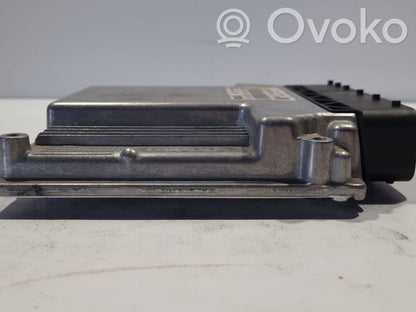 Dzinēja vadības bloks