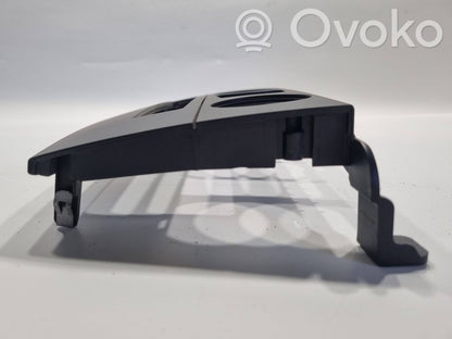 Climate control/small radiator control trim