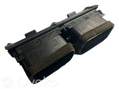 Central air ventilation grille