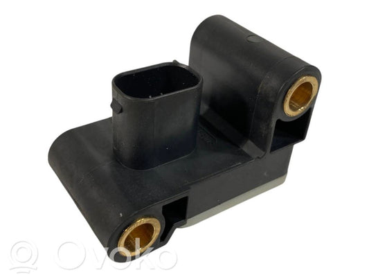 Airbag impact sensor