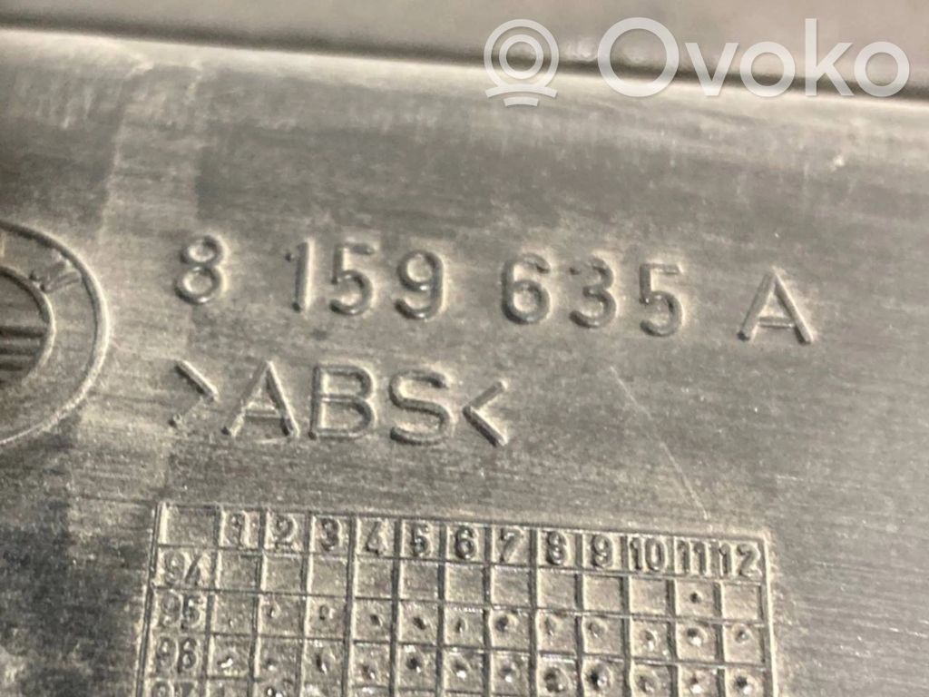 Priekšējo durvju apdare