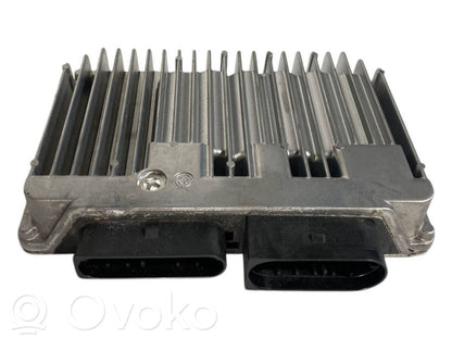 Aizdedzes ECU komplekts